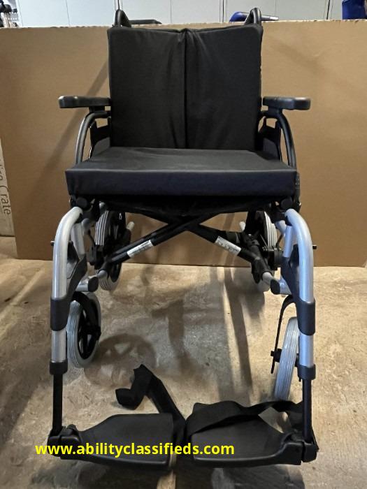 Breezy Wheelchair