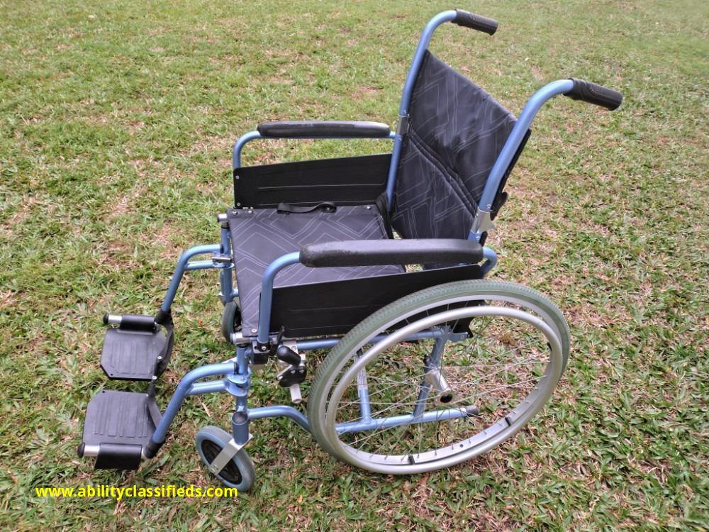 Free Wheelchair to good home
