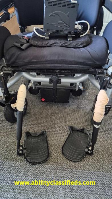 Power Wheelchair SAHARA - Image 2 of 11
