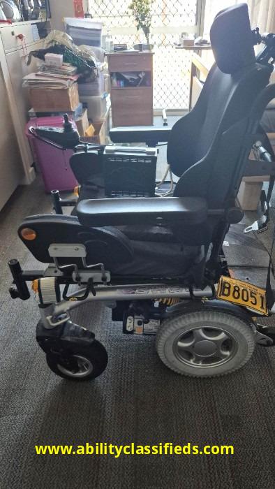 Power Wheelchair SAHARA - Image 3 of 11
