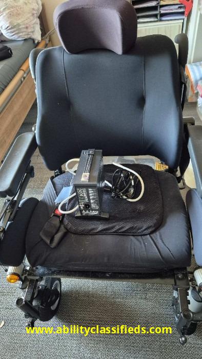 Power Wheelchair SAHARA - Image 4 of 11