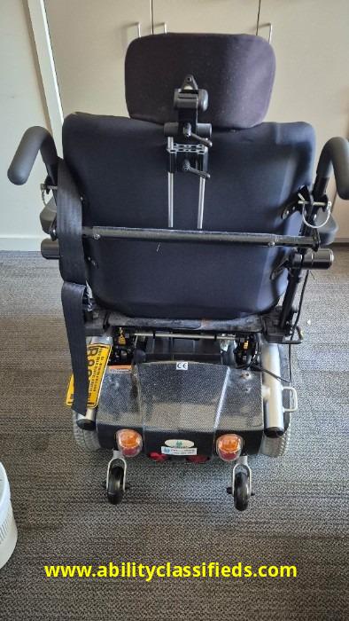 Power Wheelchair SAHARA - Image 5 of 11