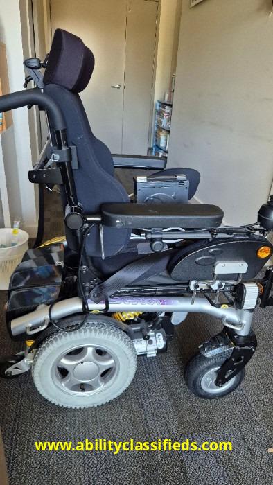 Power Wheelchair SAHARA
