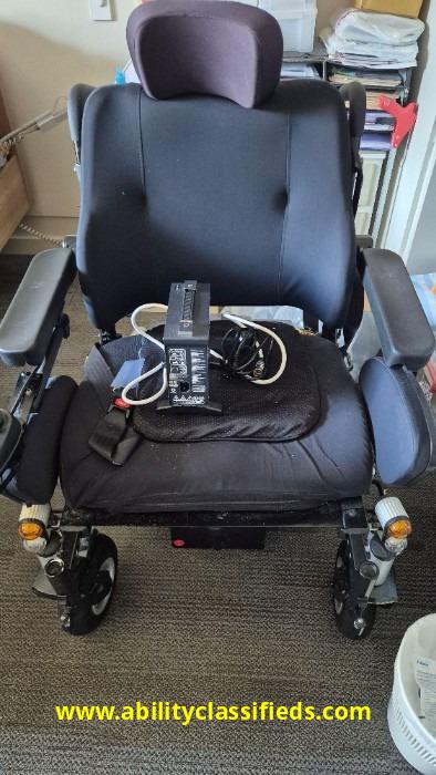 Power Wheelchair SAHARA - Image 6 of 11