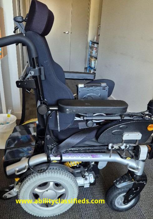 Power Wheelchair SAHARA - Image 7 of 11