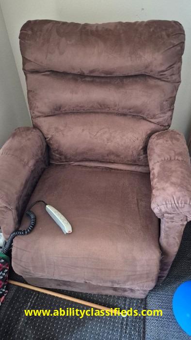 Pride Mobility C6 Lift Chair (Twin Motor)