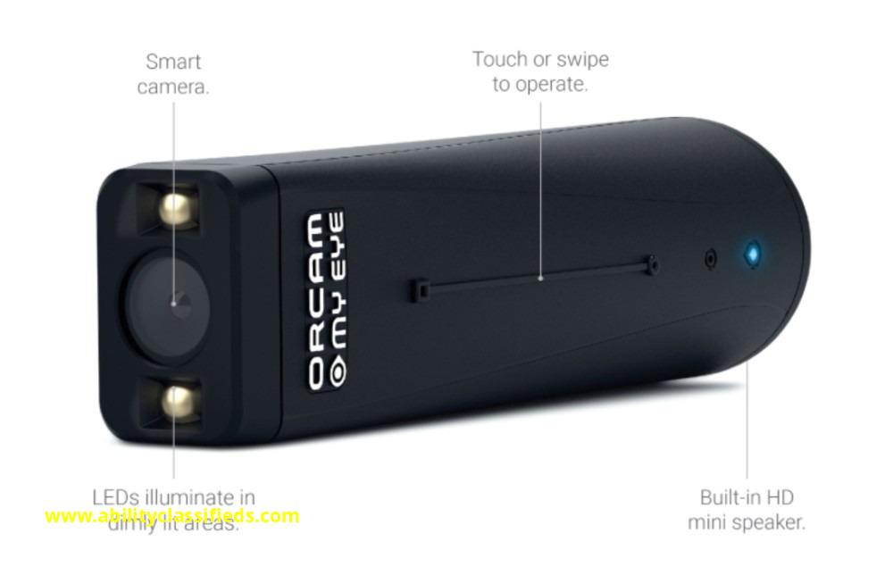 OrCam MyEye