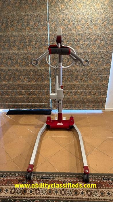 Molift Smart 150 Complete Patient Hoist – Excellent Condition