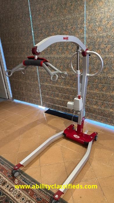 Molift Smart 150 Complete Patient Hoist – Excellent Condition - Image 2 of 5