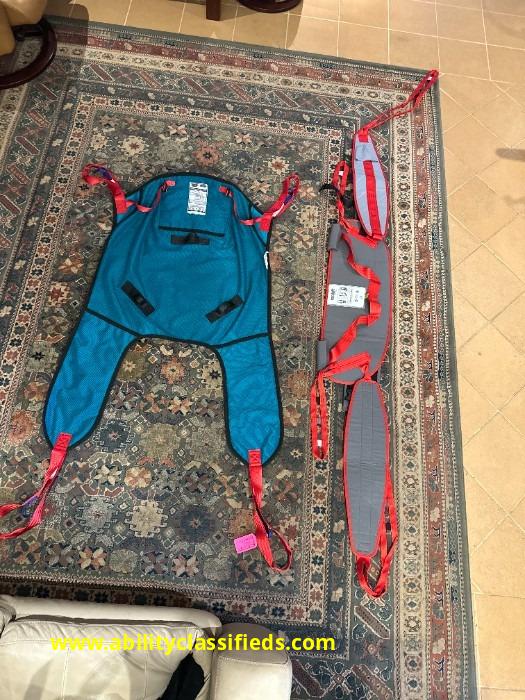 Molift Smart 150 Complete Patient Hoist – Excellent Condition - Image 3 of 5