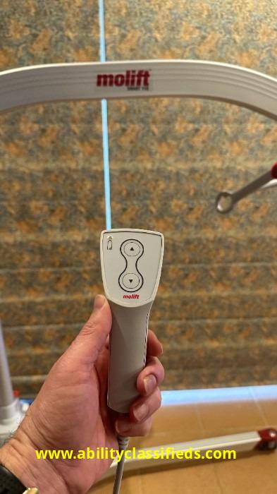 Molift Smart 150 Complete Patient Hoist – Excellent Condition - Image 4 of 5