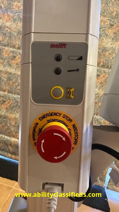 Molift Smart 150 Complete Patient Hoist – Excellent Condition - Image 5 of 5