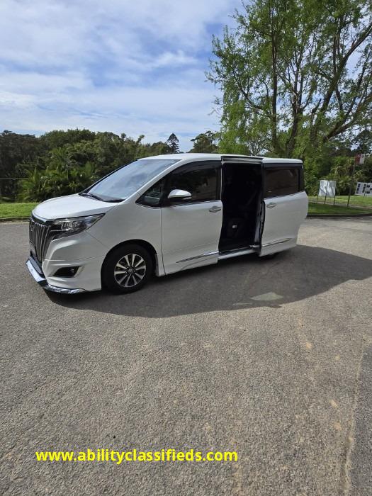 Toyota Esquire ( Modelista ) with Turney transfer seat - Image 2 of 20
