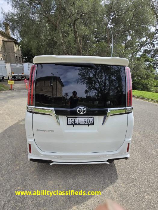 Toyota Esquire ( Modelista ) with Turney transfer seat - Image 3 of 20