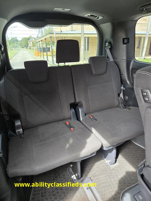 Toyota Esquire ( Modelista ) with Turney transfer seat - Image 15 of 20
