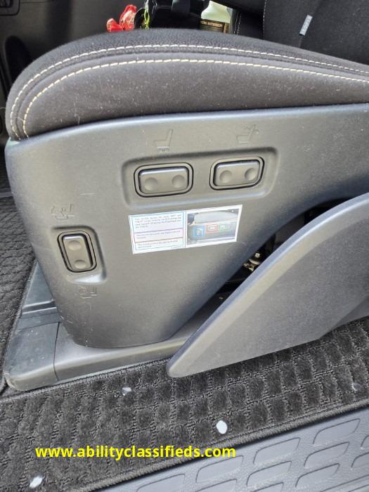 Toyota Esquire ( Modelista ) with Turney transfer seat - Image 16 of 20