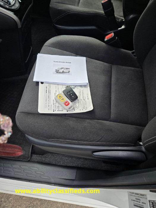 Toyota Esquire ( Modelista ) with Turney transfer seat - Image 17 of 20