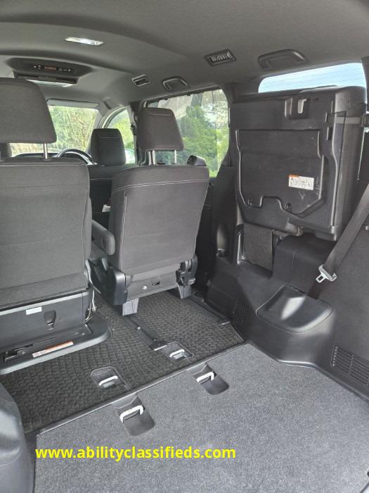 Toyota Esquire ( Modelista ) with Turney transfer seat - Image 19 of 20