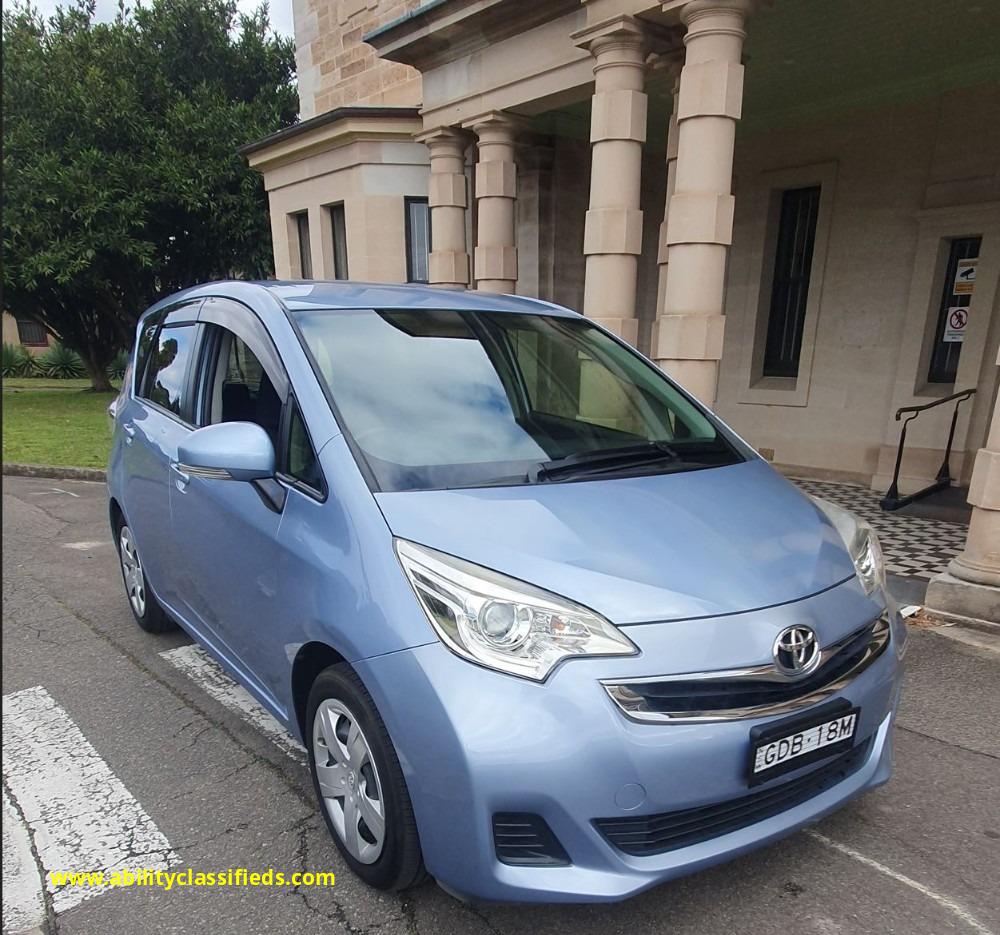 Toyota Ractis with Turney Transfer seat  - Image 3 of 19