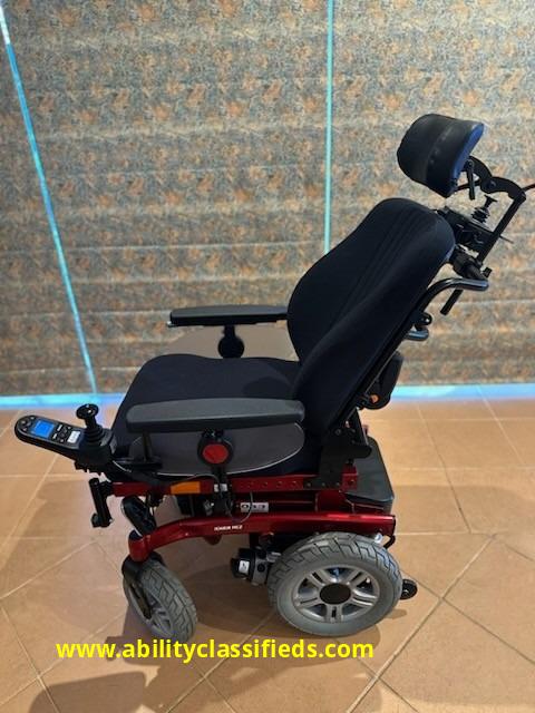 Electric Wheel Chair (Meyra iChair MC2)