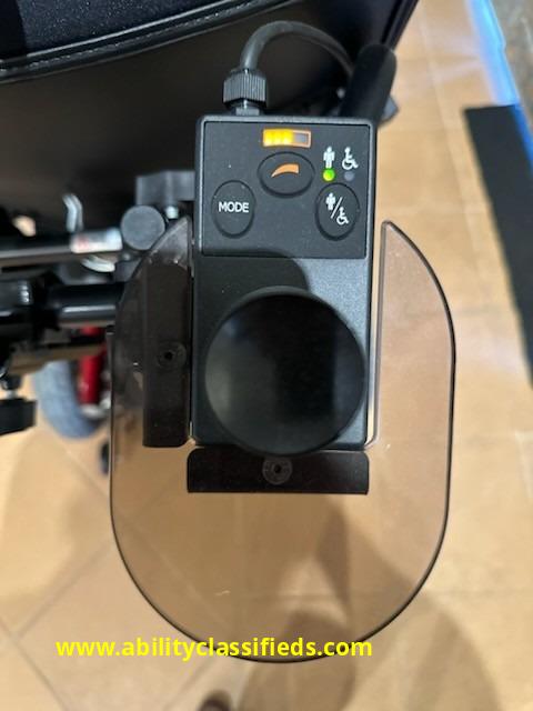 Electric Wheel Chair (Meyra iChair MC2) - Image 4 of 11