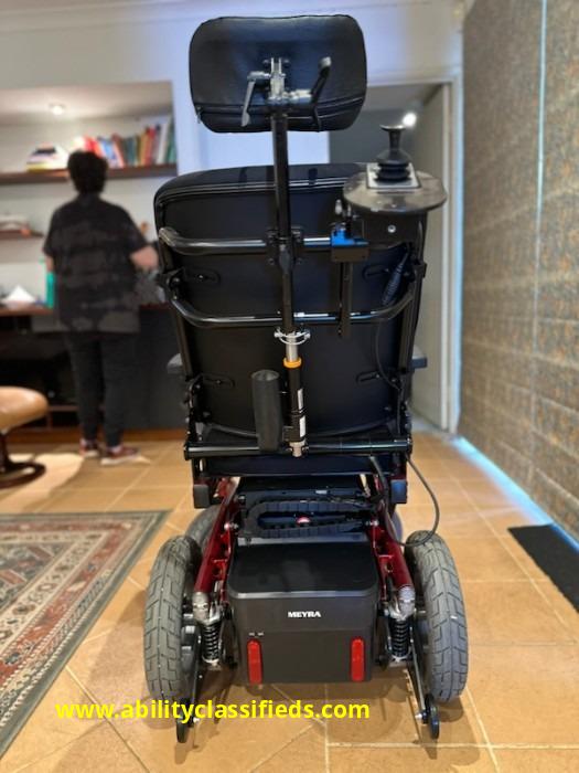 Electric Wheel Chair (Meyra iChair MC2) - Image 5 of 11