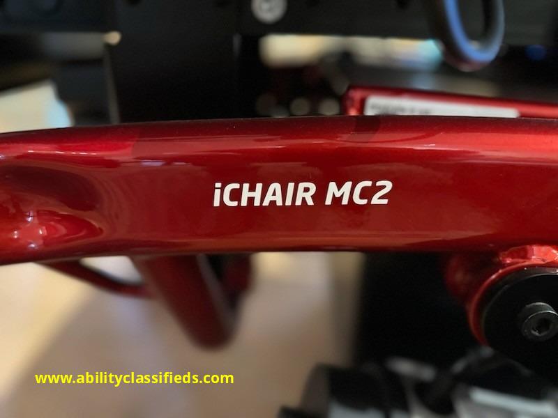 Electric Wheel Chair (Meyra iChair MC2) - Image 6 of 11