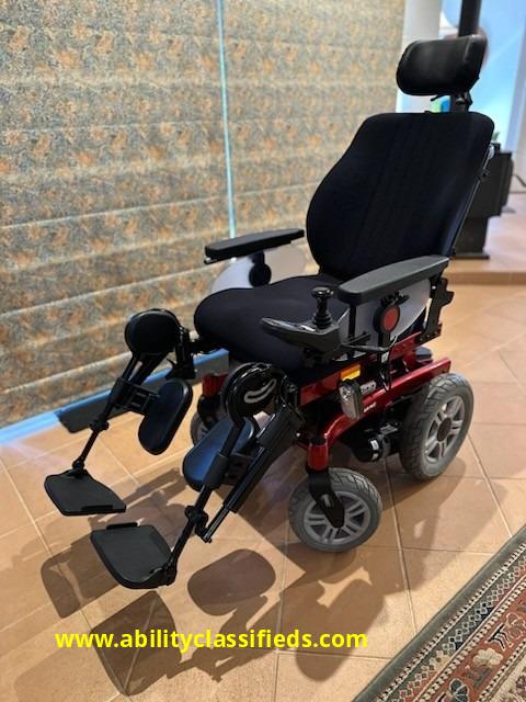 Electric Wheel Chair (Meyra iChair MC2) - Image 7 of 11