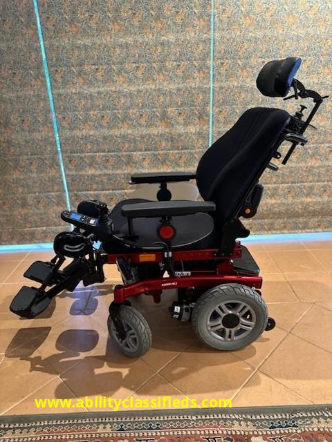 Electric Wheel Chair (Meyra iChair MC2) - Image 8 of 11