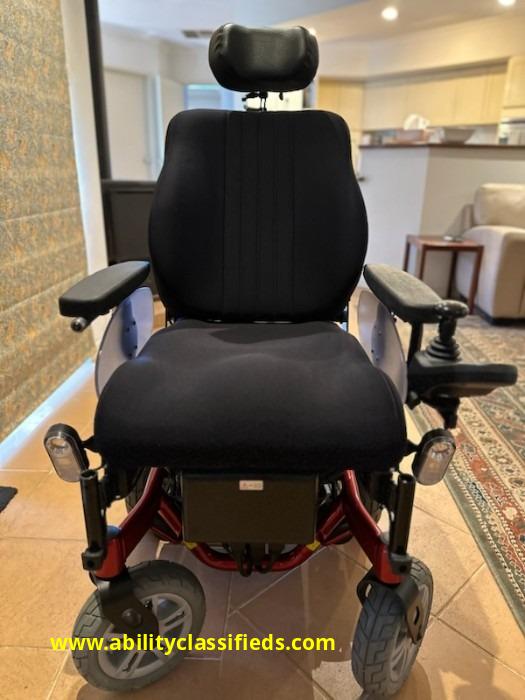 Electric Wheel Chair (Meyra iChair MC2) - Image 11 of 11