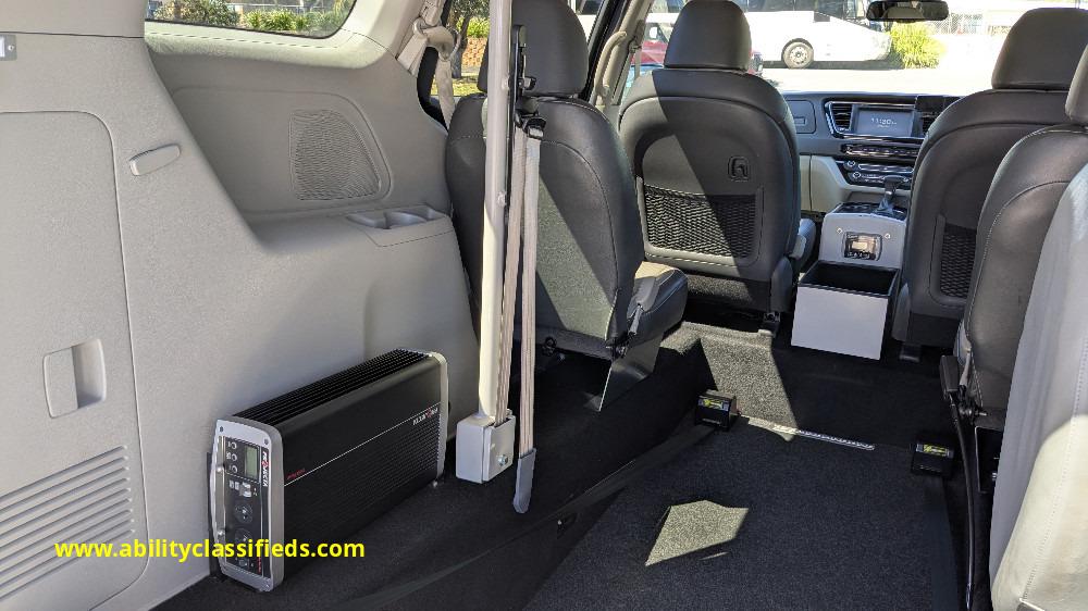2017 Kia Carnival WAV — Freedom to Travel Together! - Image 3 of 17