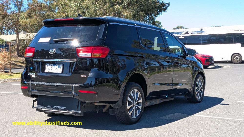 2017 Kia Carnival WAV — Freedom to Travel Together! - Image 4 of 17