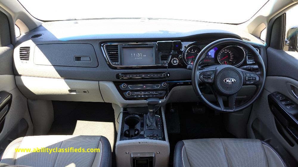 2017 Kia Carnival WAV — Freedom to Travel Together! - Image 5 of 17