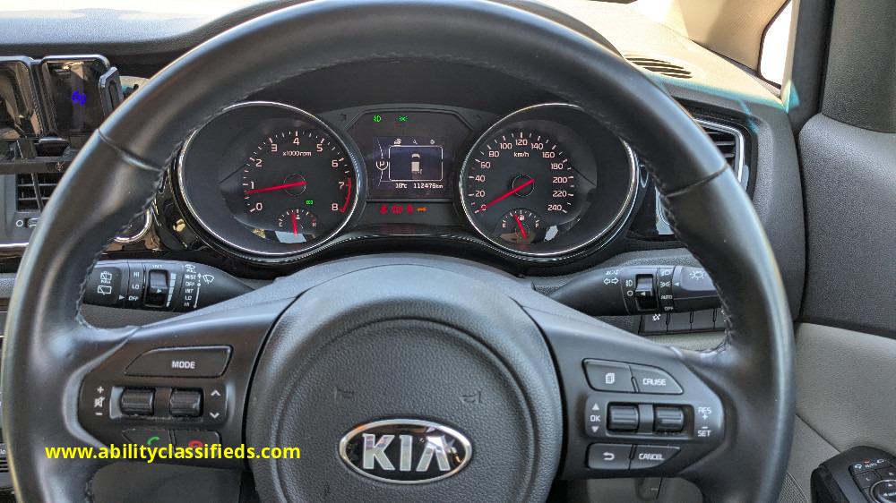 2017 Kia Carnival WAV — Freedom to Travel Together! - Image 7 of 17