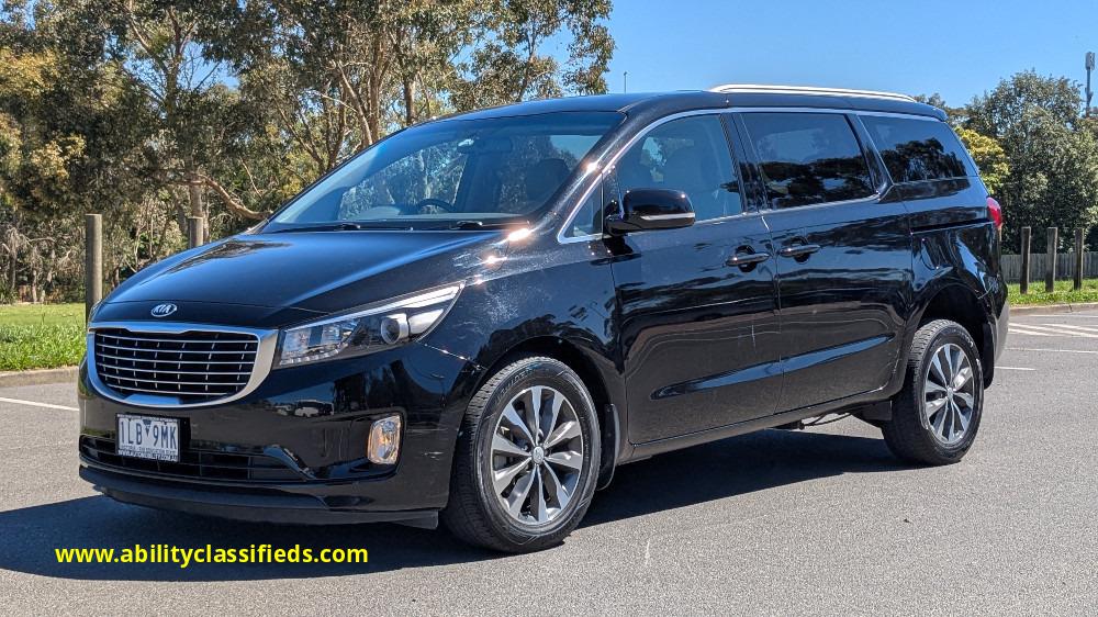2017 Kia Carnival WAV — Freedom to Travel Together! - Image 8 of 17
