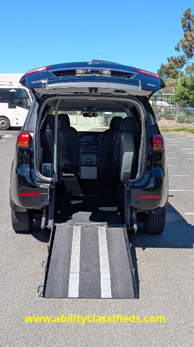 2017 Kia Carnival WAV — Freedom to Travel Together! - Image 10 of 17
