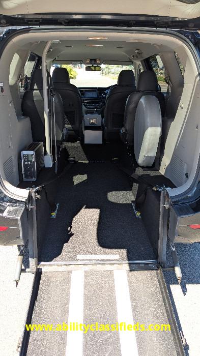 2017 Kia Carnival WAV — Freedom to Travel Together! - Image 12 of 17