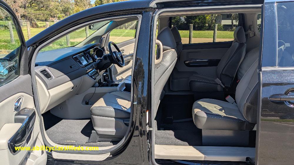 2017 Kia Carnival WAV — Freedom to Travel Together! - Image 13 of 17