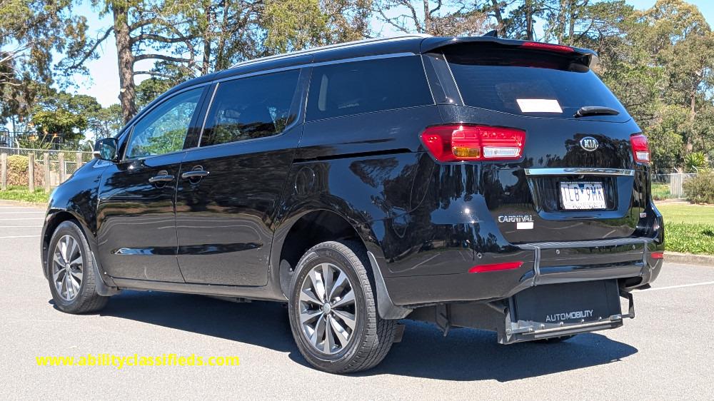 2017 Kia Carnival WAV — Freedom to Travel Together! - Image 14 of 17