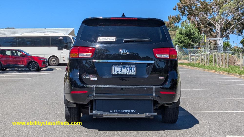 2017 Kia Carnival WAV — Freedom to Travel Together! - Image 16 of 17