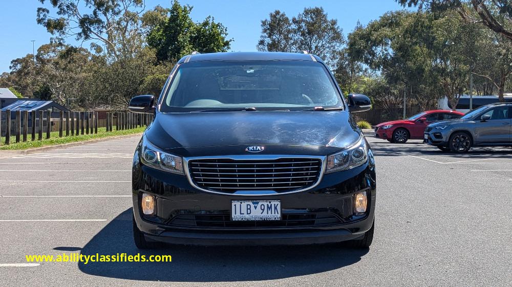 2017 Kia Carnival WAV — Freedom to Travel Together! - Image 17 of 17