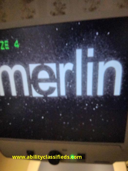 Merlin Enhanced Vision Desktop Magnifier - Image 4 of 10